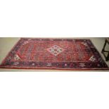 A Central Persian rug