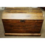 A 20th Century reproduction sea chest