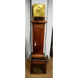 A William Porthouse, Penrith longcase clock