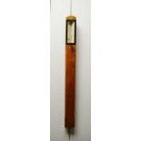 A 20th Century stick barometer