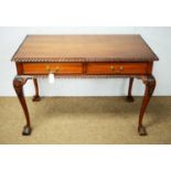 20th Century George III serving table