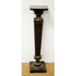 A 20th Century pedestal