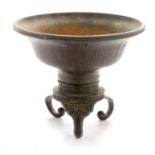 Chinese bronze censer