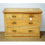 20th Century Pine Chest of drawers