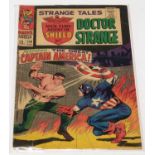 Strange Tales.