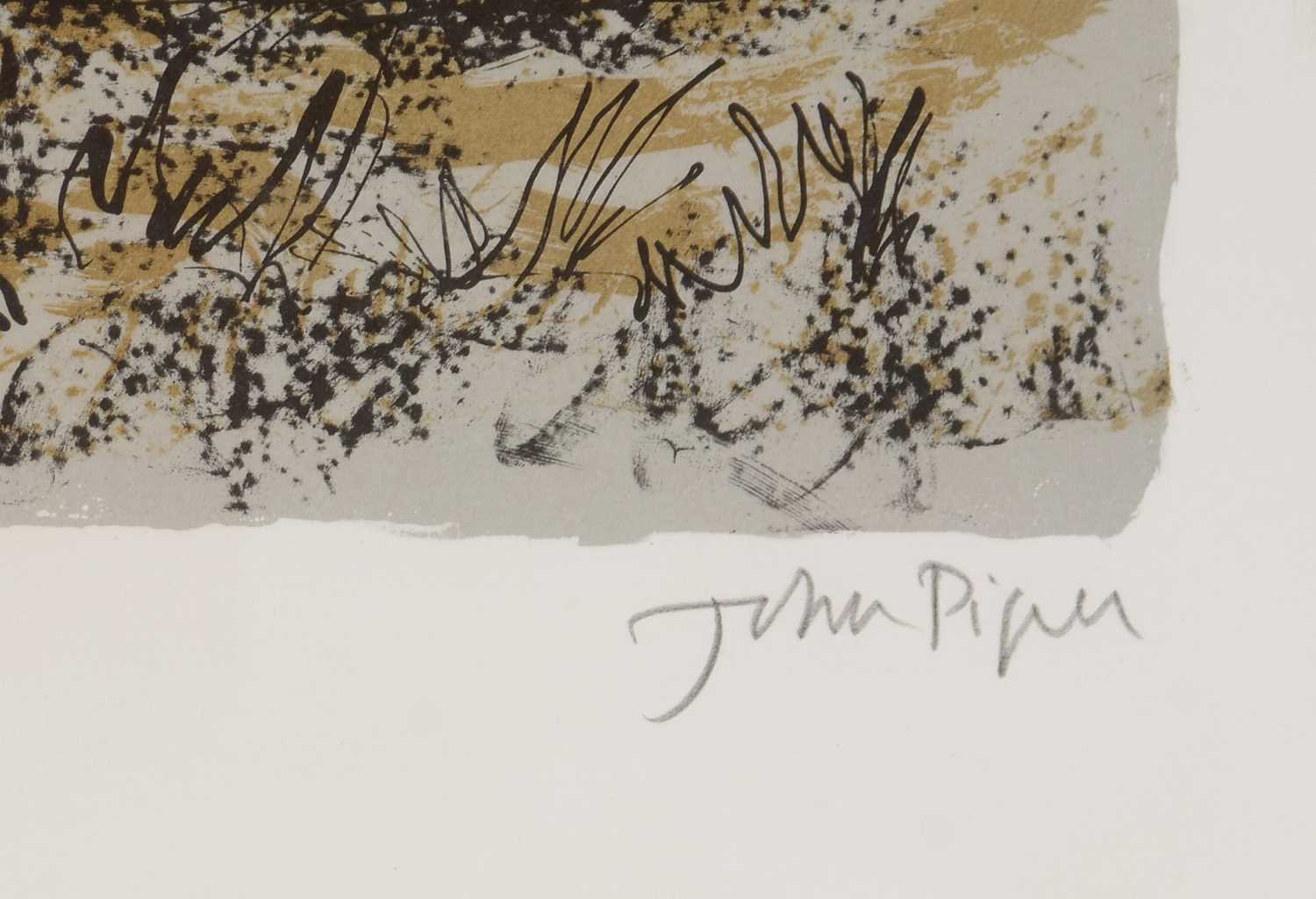 John Piper - print - Image 6 of 6