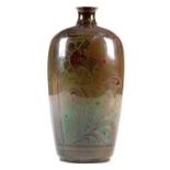 Pilkingtons Royal Lancastrian Lustre Vase