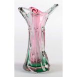 A Murano Glass Vase