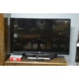 LG 42" flat screen 3D TV