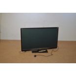 Panasonic 46in. flatscreen TV.