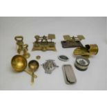 Brass items