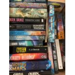 Selection of Sci-Fi novels