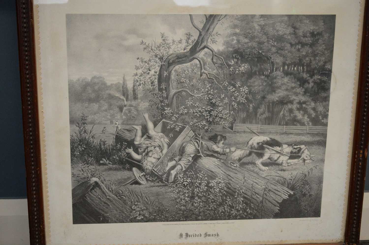 British School, 19th Century - lithographs - Image 3 of 3