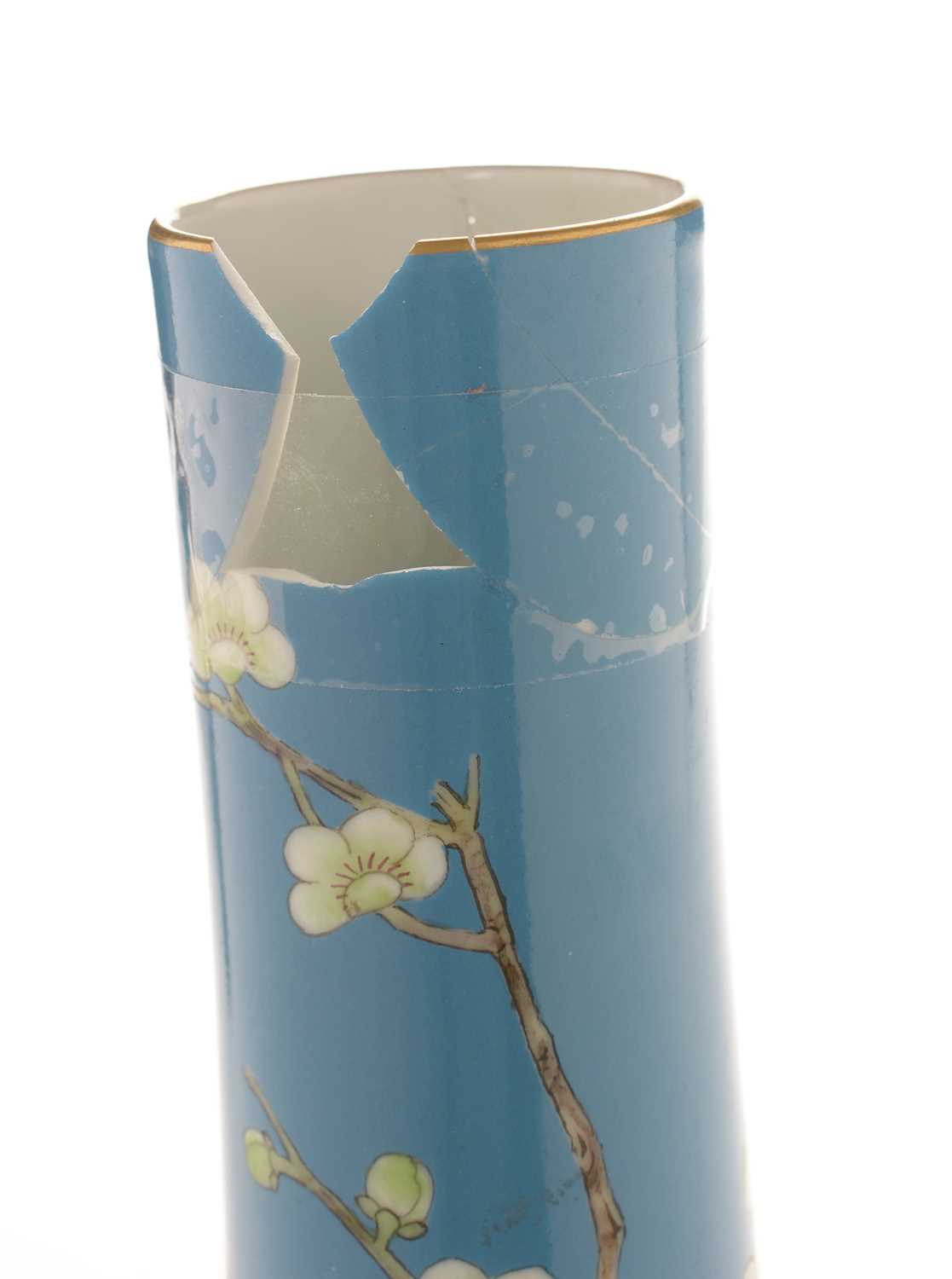 Guangxu Chinese Bottle vase - Image 4 of 5