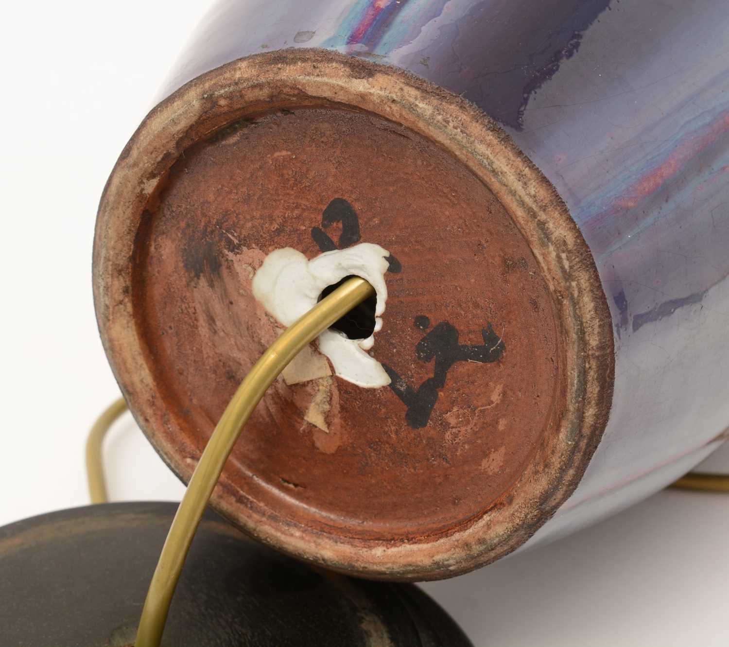 Chinese vase as a lamp - Image 10 of 15