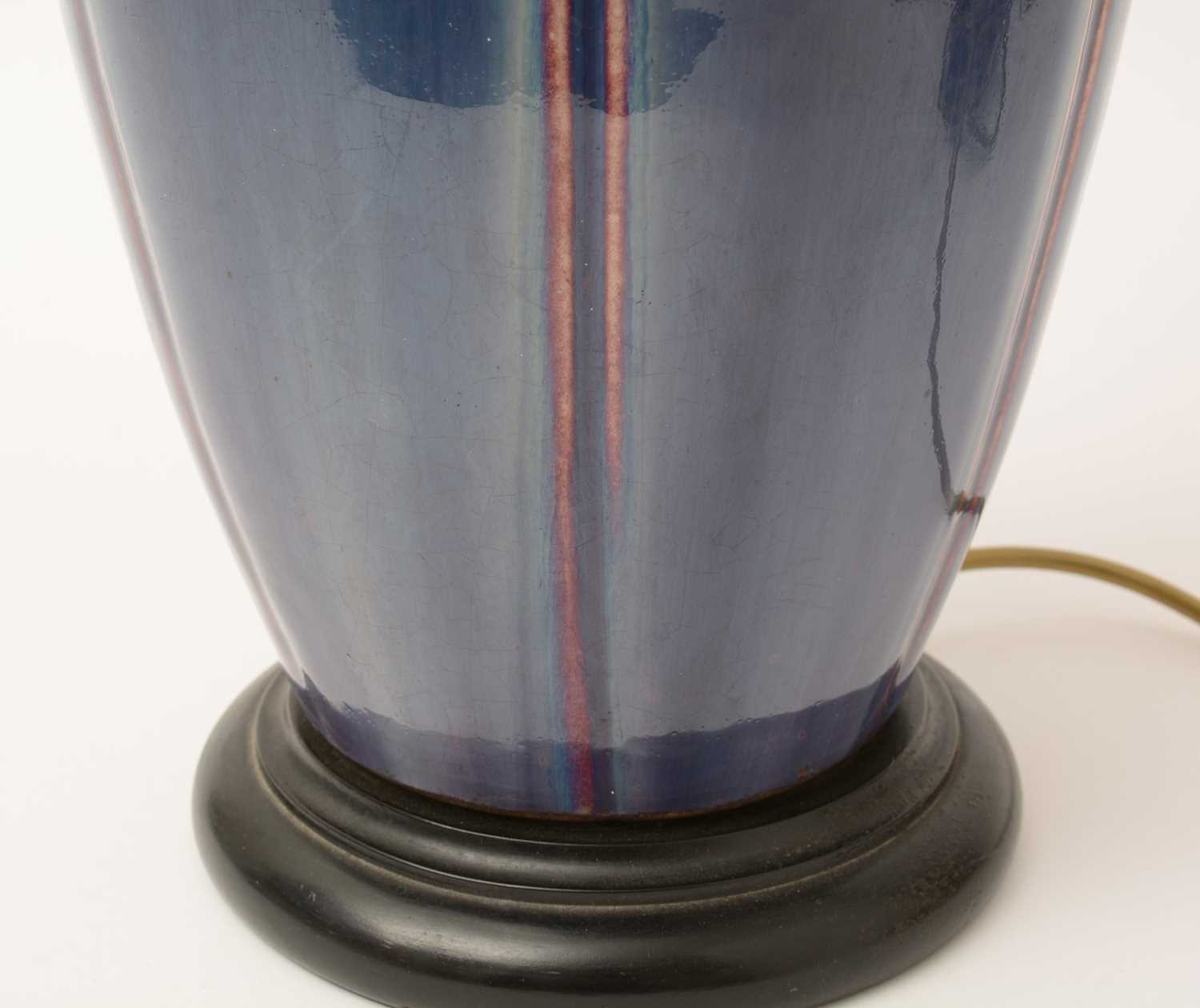 Chinese vase as a lamp - Image 13 of 15