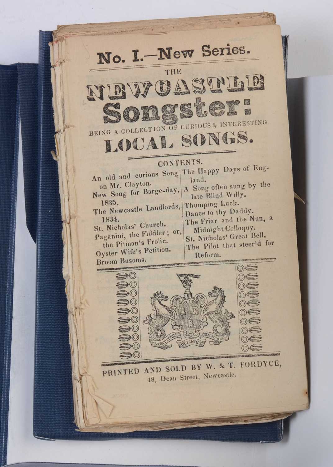 Newcastle Dialect books - Image 12 of 12