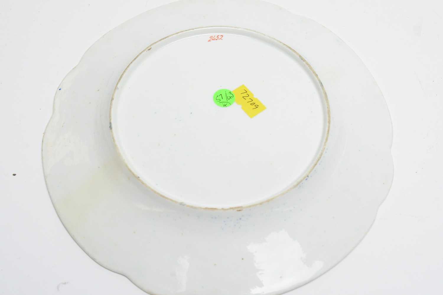 Two Spode dessert plates, two others - Image 7 of 10