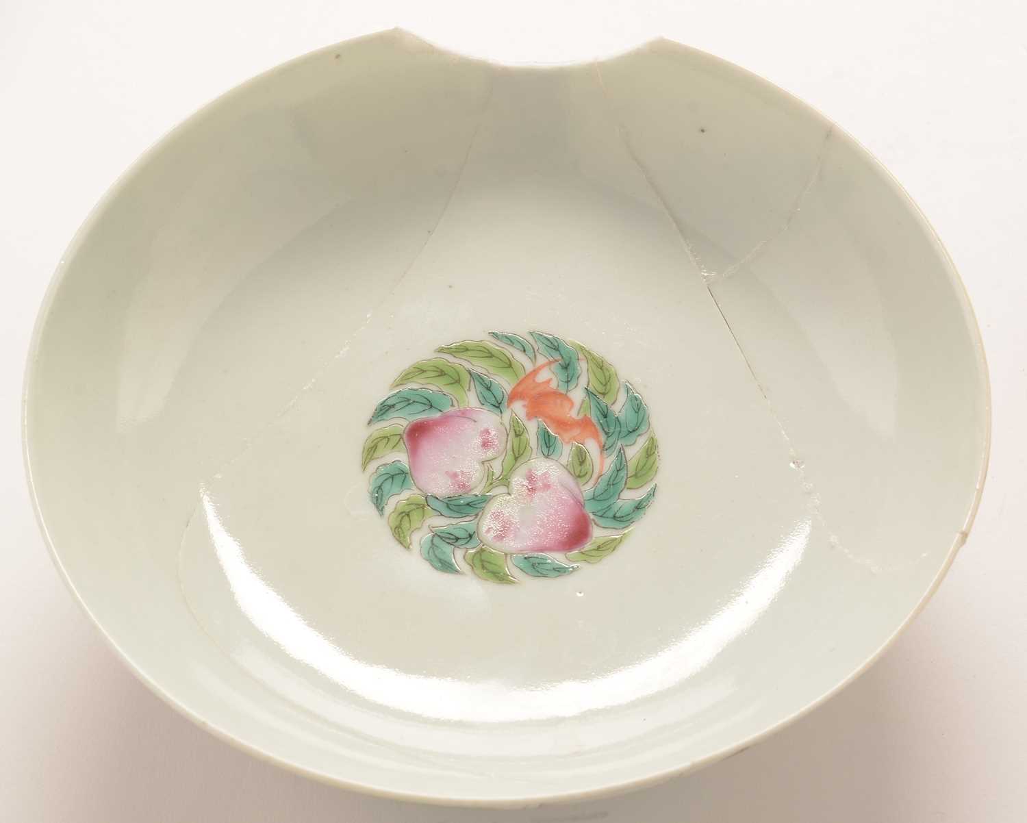 Pair of Chinese bowls and covers - Image 16 of 18