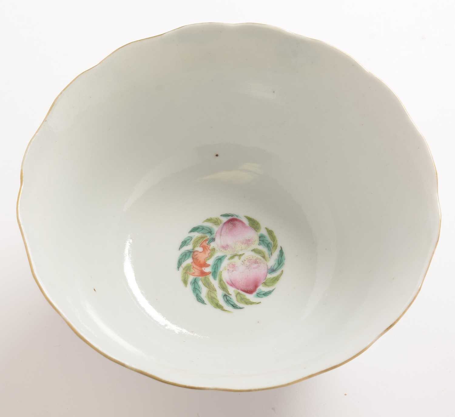 Pair of Chinese bowls and covers - Image 18 of 18