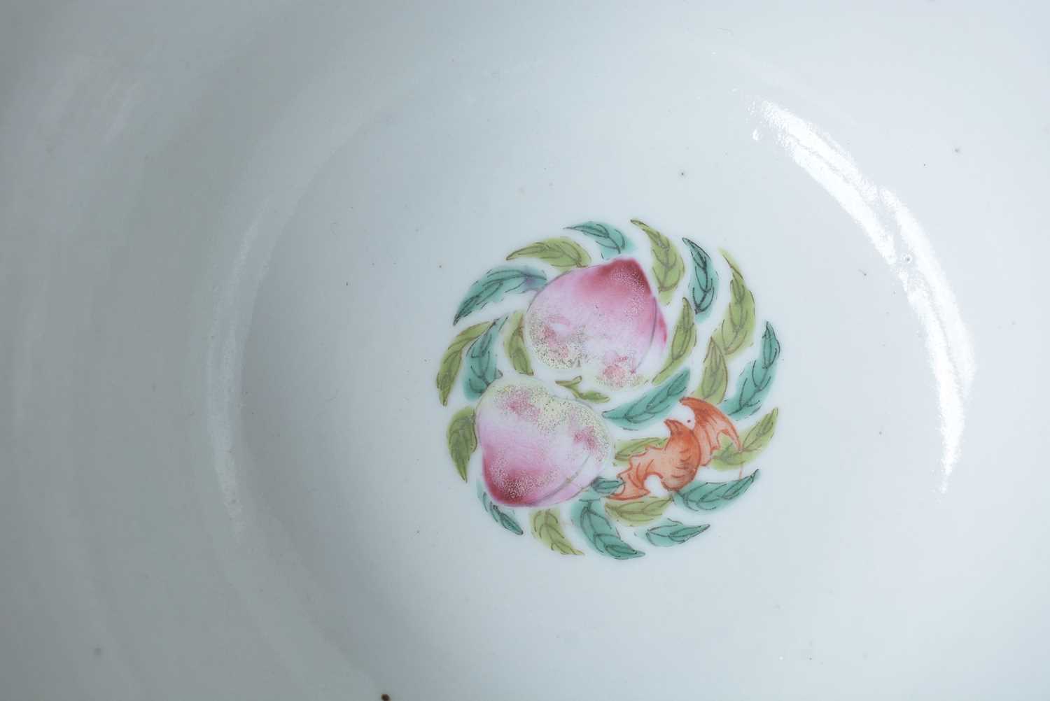 Pair of Chinese bowls and covers - Image 6 of 18