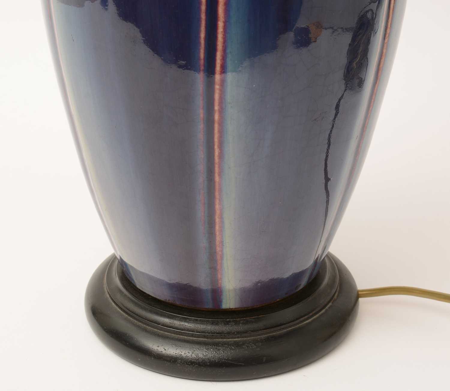 Chinese vase as a lamp - Image 4 of 15