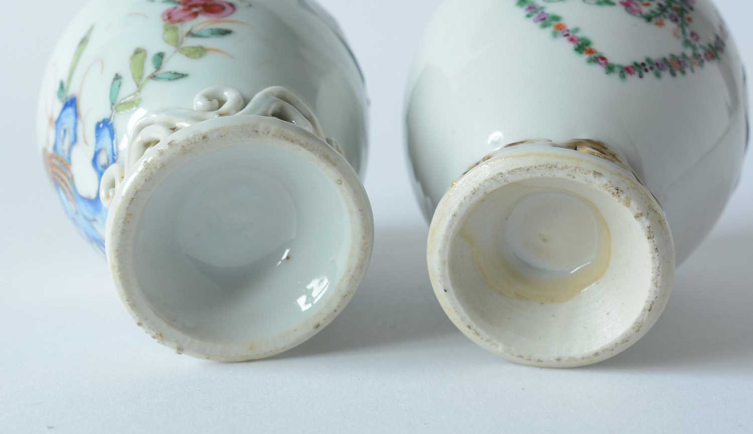 Two Chinese tea caddies, Qianlong - Image 7 of 13