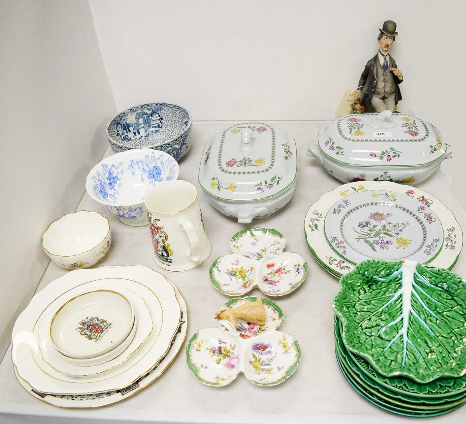 Ceramics including Wedgwood and Royal Doulton - Image 2 of 2