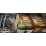 Selection of children's Ladybird books and others