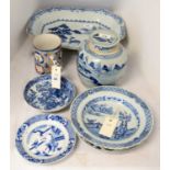 Selection of 18th and 19th century Chinese ceramics