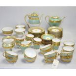 Royal Doulton tea service and similar Aynsley tea and coffee ware