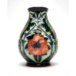 Moorcroft vase