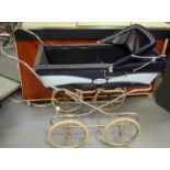 A Silvercross pram