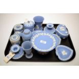 Selection of Wedgwood Jasperware