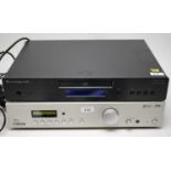 Acoustic Solutions SP110 and a Cambridge Audio Topaz CD player