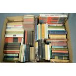 Selection of various hardback books