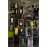 Selection of Oxford Diecast model vehicles