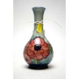 Moorcroft vase