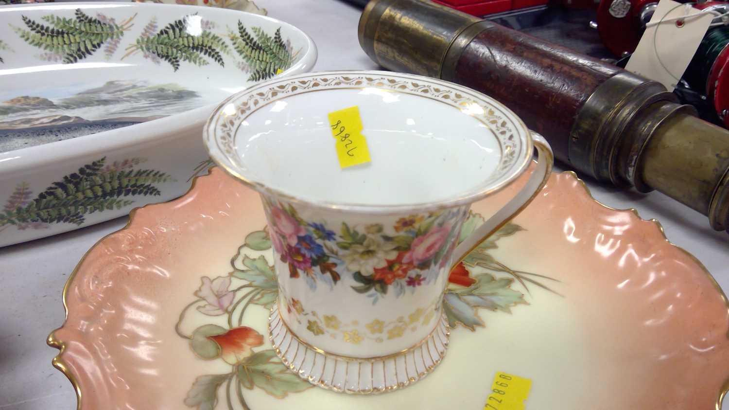 Selection of Carlton ware, Limoges and other ceramics - Image 4 of 5