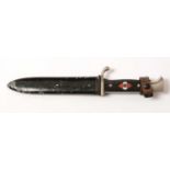 WWII German Hitler Youth knife