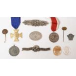 WWII German and later medals and awards