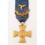 WWII Long Service in the Wehrmacht award
