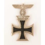 WWI German Iron cross
