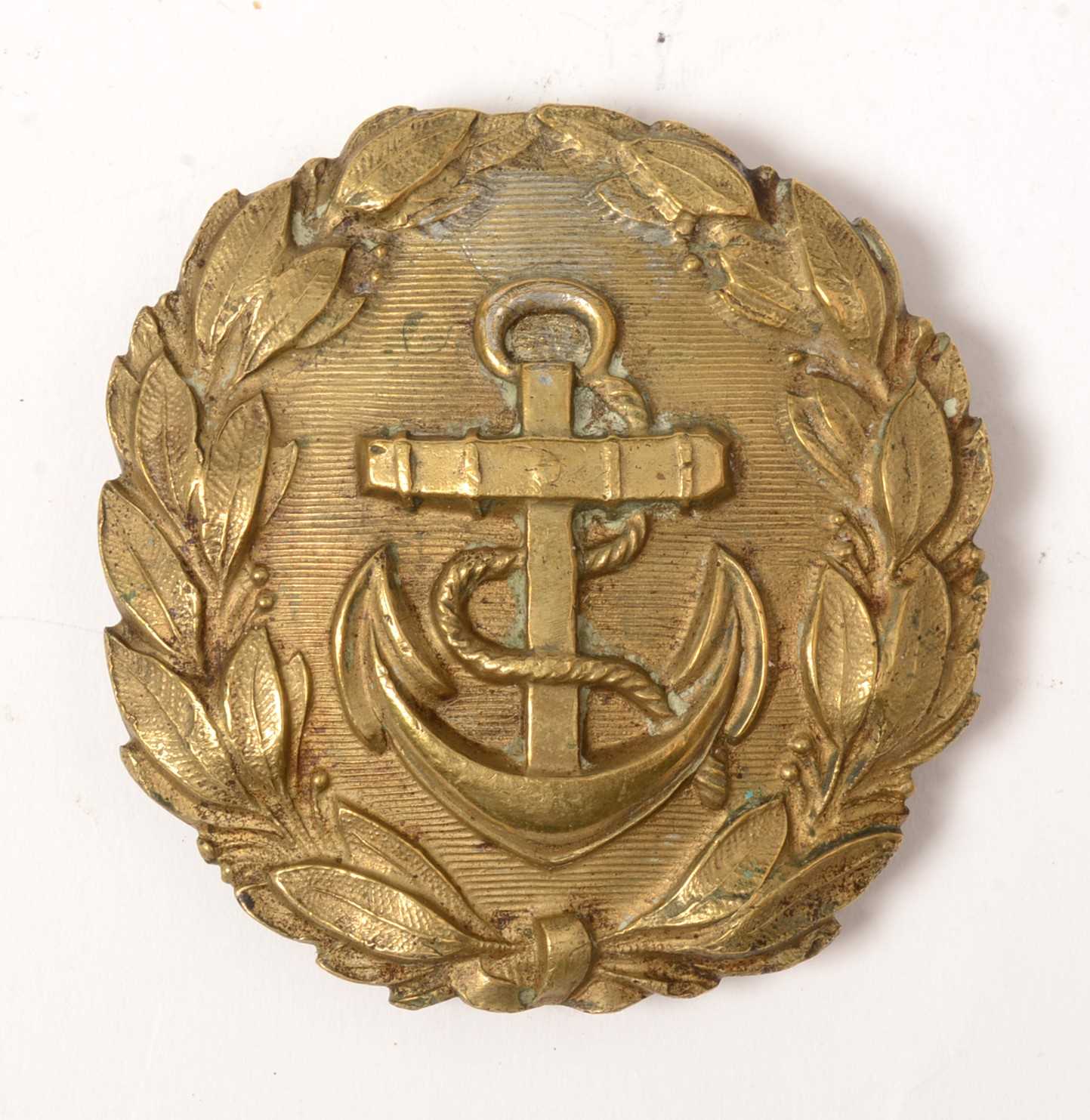 Imperial German Navy belt buckle