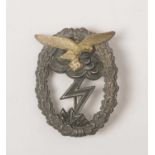 WWII Luftwaffe Ground Assault Badge