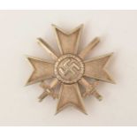 WWII Third Reich War Merit Cross