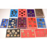 Royal Mint and other coin sets