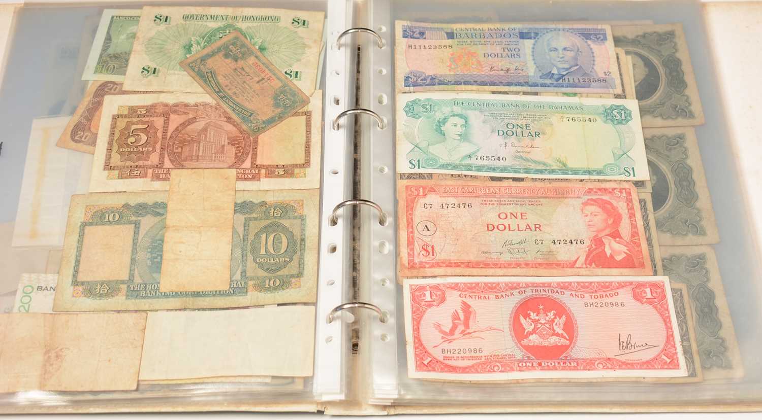 Foreign banknotes various - Image 4 of 20