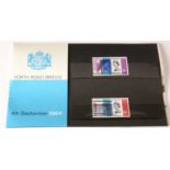 GB QEII Forth Road Bridge presentation pack