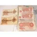 Bank of England banknotes